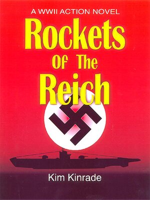 cover image of Rockets of the Reich